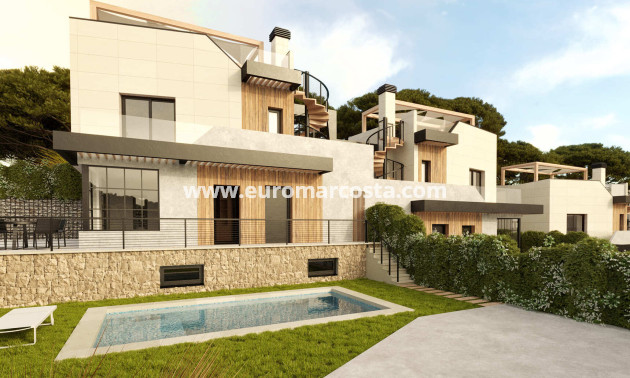 New Build - Quad - Polop