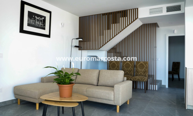 New Build - Quad - Polop