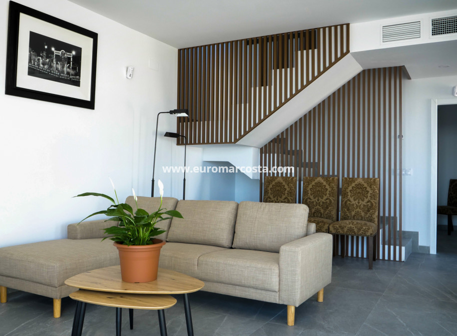 New Build - Quad - Polop