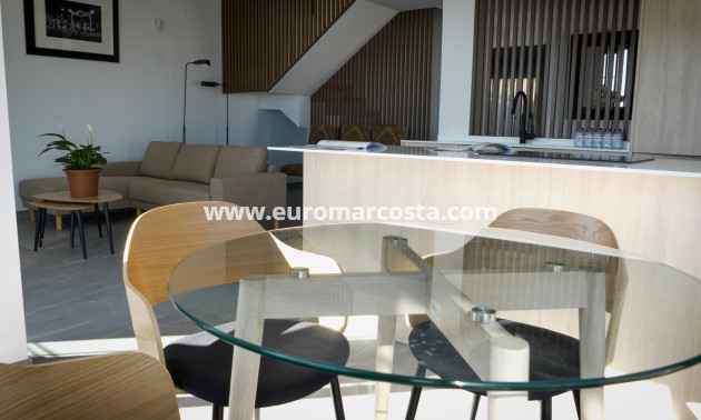 New Build - Quad - Polop