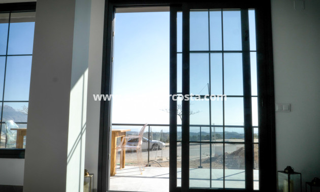 New Build - Quad - Polop