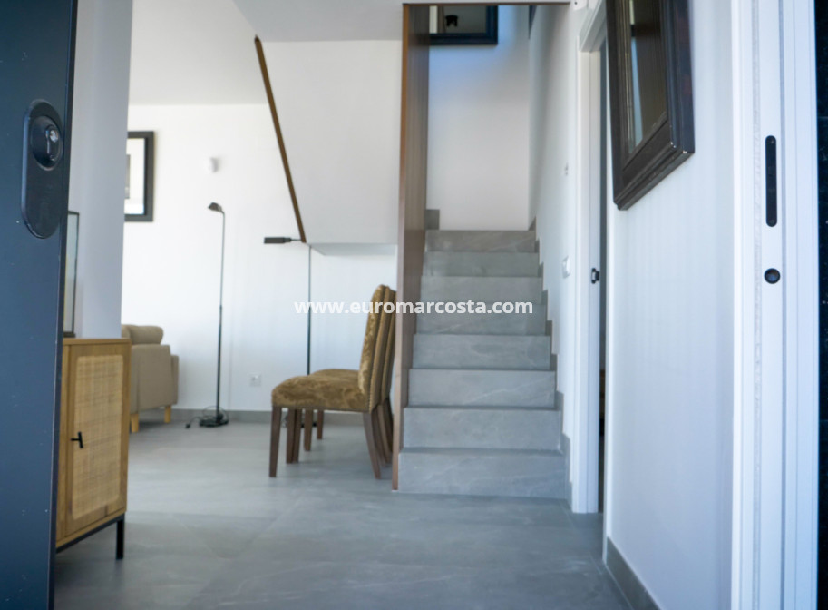 New Build - Quad - Polop