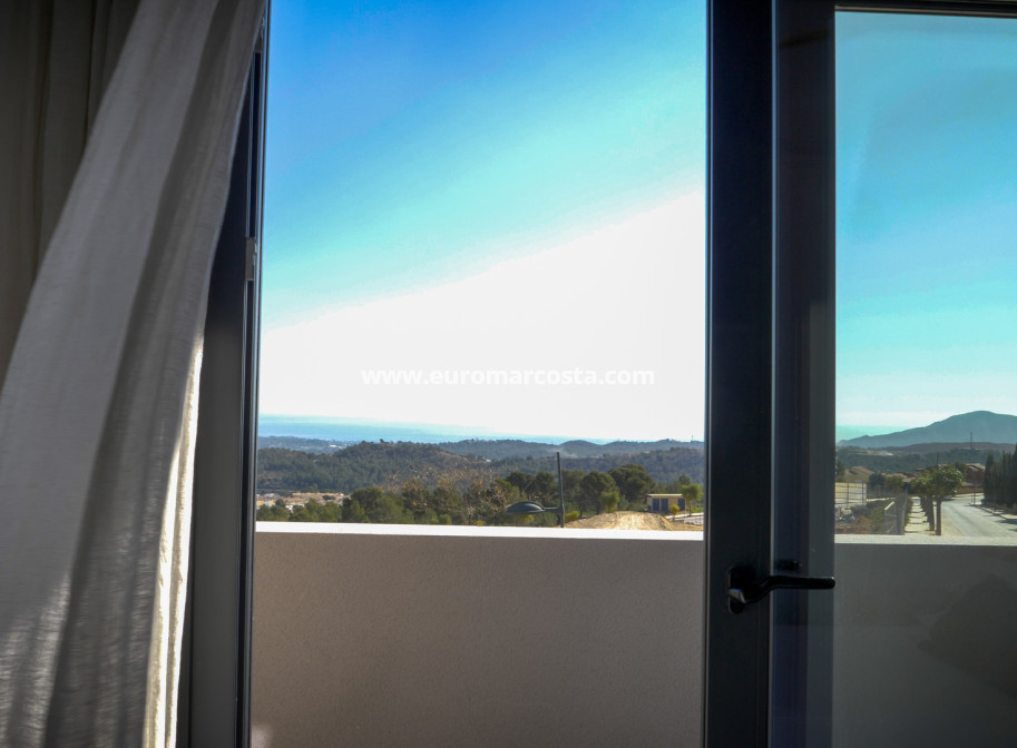 New Build - Quad - Polop