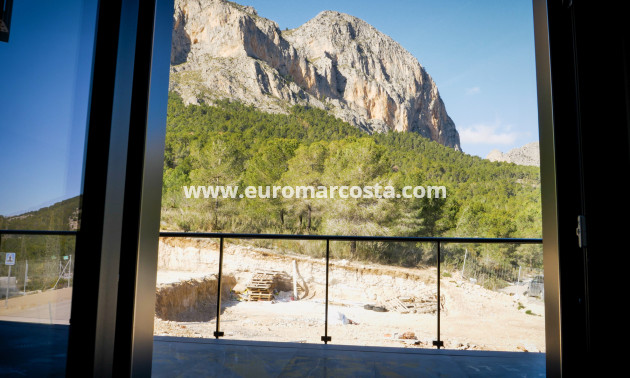 New Build - Quad - Polop