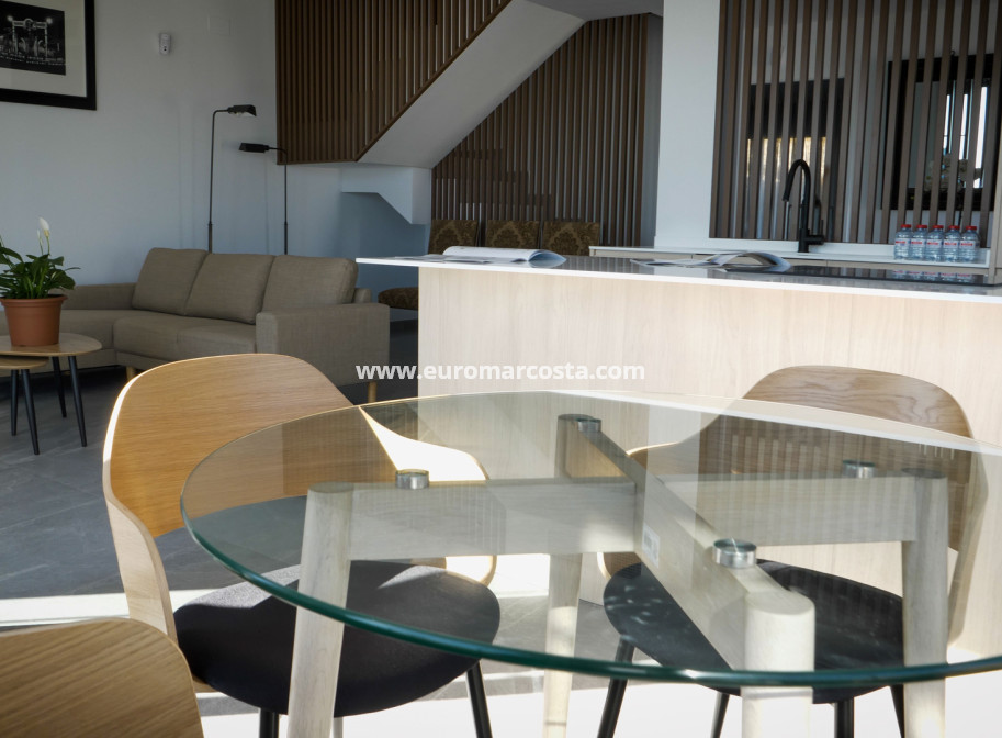 New Build - Quad - Polop