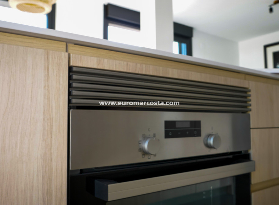 New Build - Quad - Polop