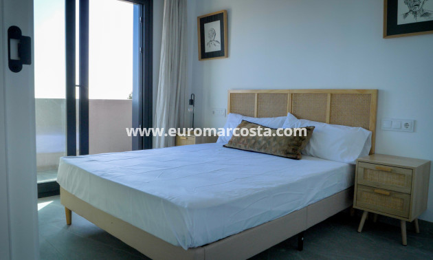 New Build - Quad - Polop