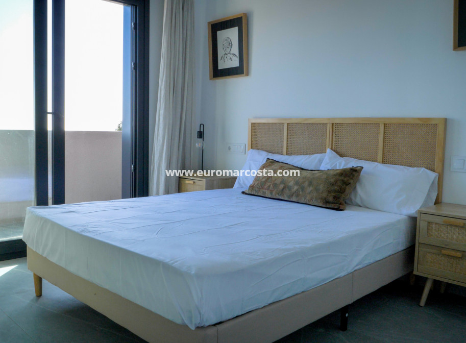 New Build - Quad - Polop