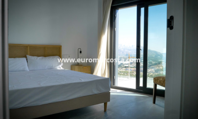 New Build - Quad - Polop