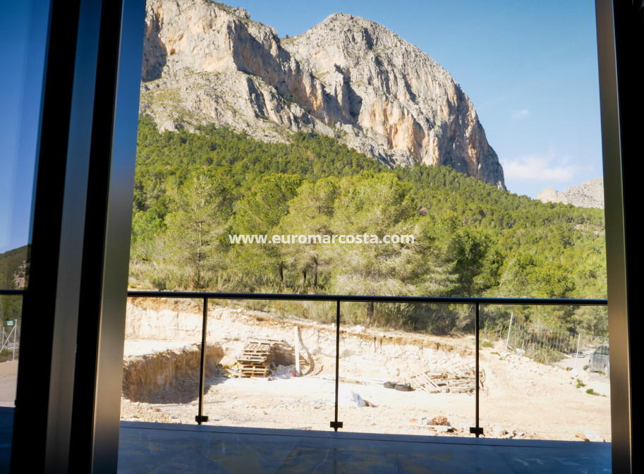 New Build - Quad - Polop