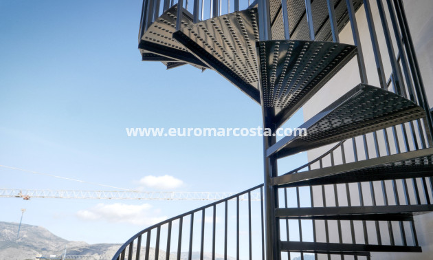 New Build - Quad - Polop