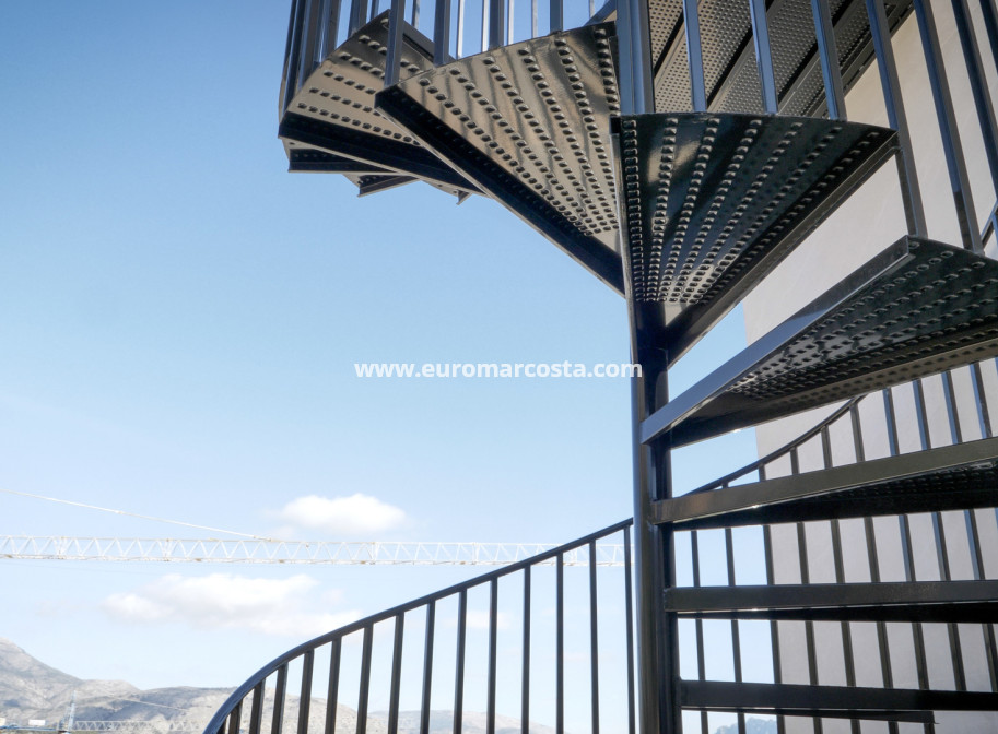 New Build - Quad - Polop