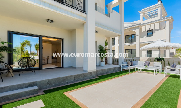 New Build - low-bungalow - Ciudad Quesada