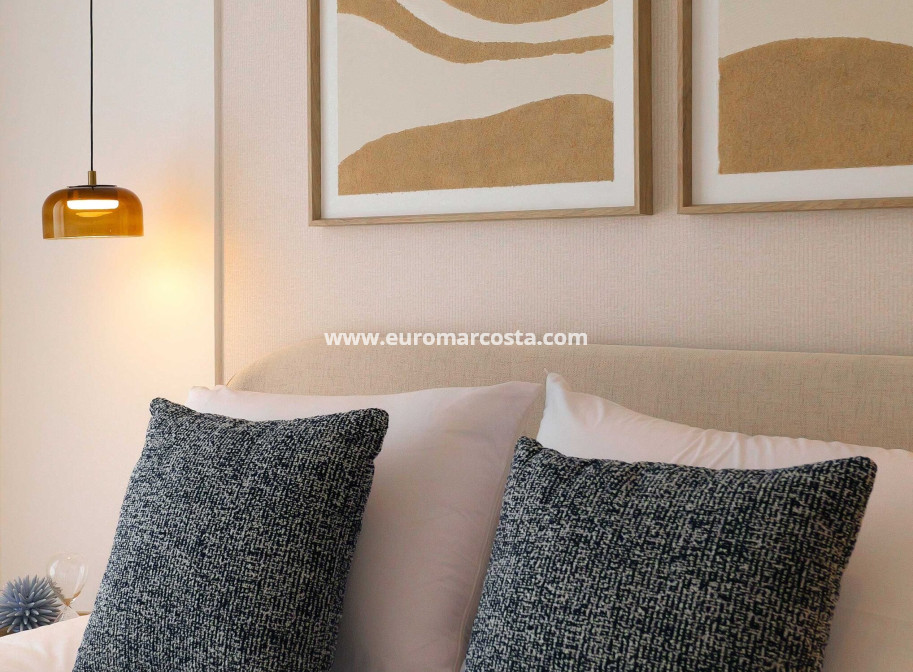 New Build - Apartment / flat - La Manga del Mar Menor