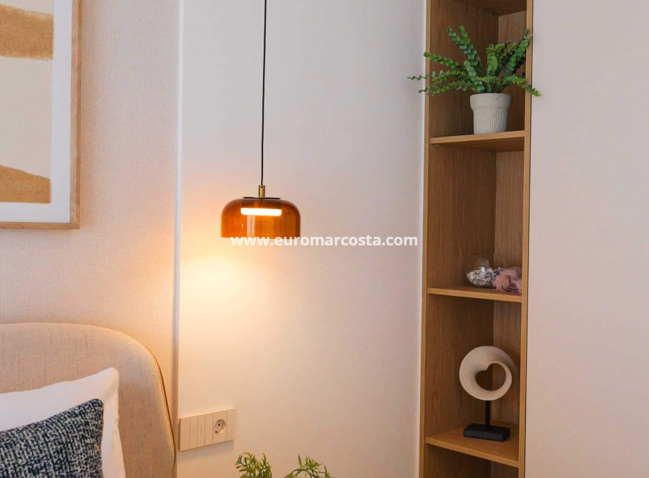 New Build - Apartment / flat - La Manga del Mar Menor