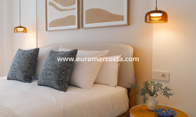New Build - Apartment / flat - La Manga del Mar Menor