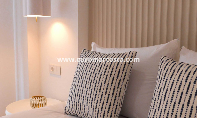 New Build - Apartment / flat - La Manga del Mar Menor