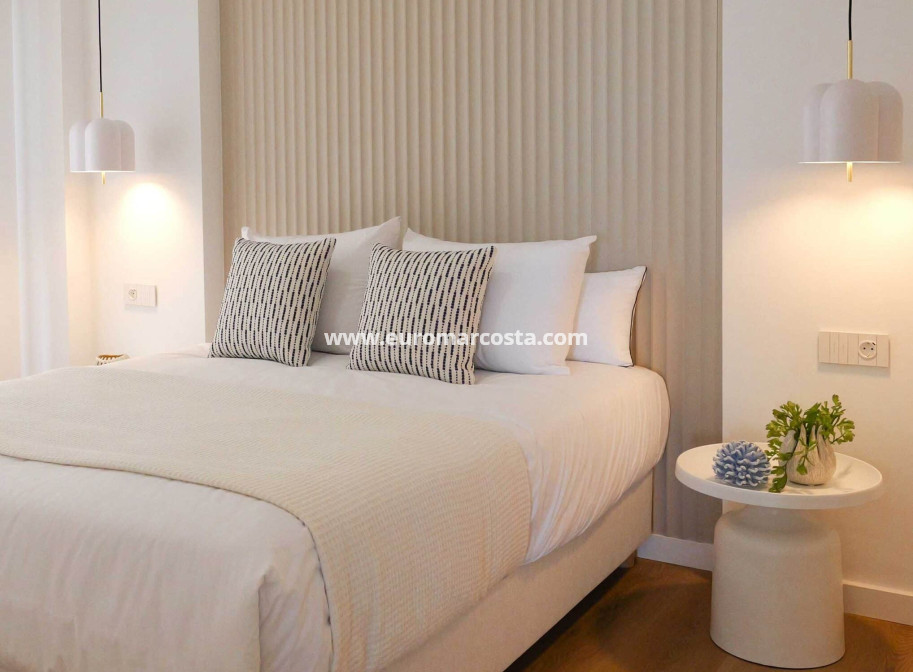 New Build - Apartment / flat - La Manga del Mar Menor