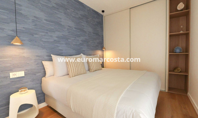 New Build - Apartment / flat - La Manga del Mar Menor