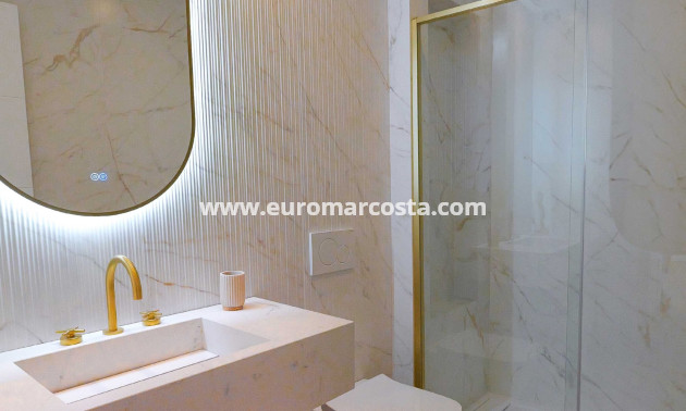 New Build - Apartment / flat - La Manga del Mar Menor