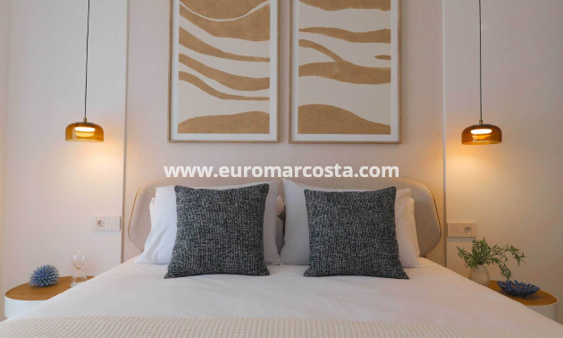 New Build - Apartment / flat - La Manga del Mar Menor