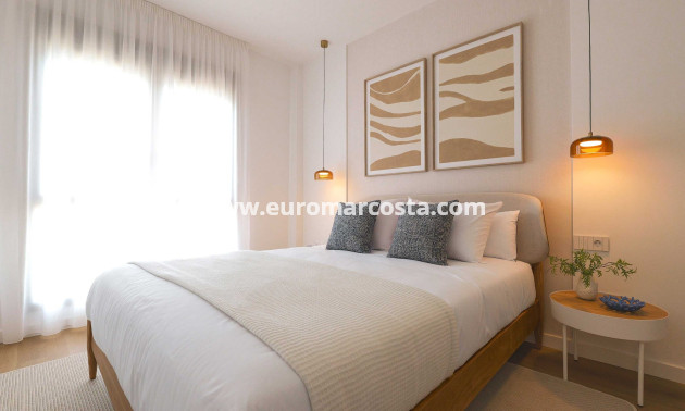 New Build - Apartment / flat - La Manga del Mar Menor