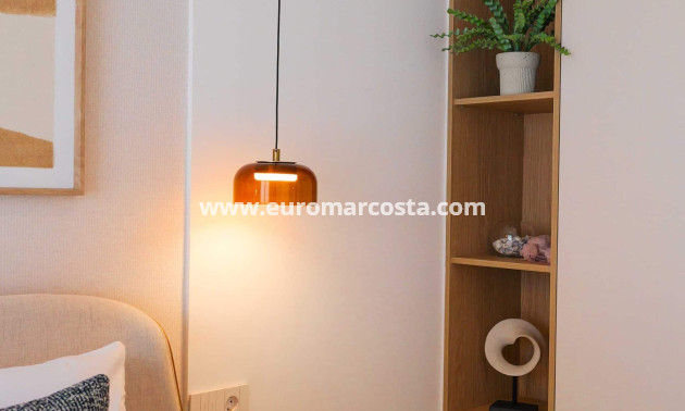 New Build - Apartment / flat - La Manga del Mar Menor