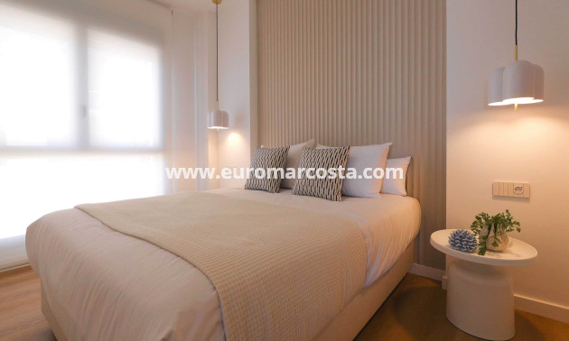 New Build - Apartment / flat - La Manga del Mar Menor