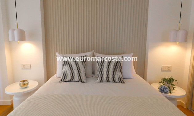 New Build - Apartment / flat - La Manga del Mar Menor