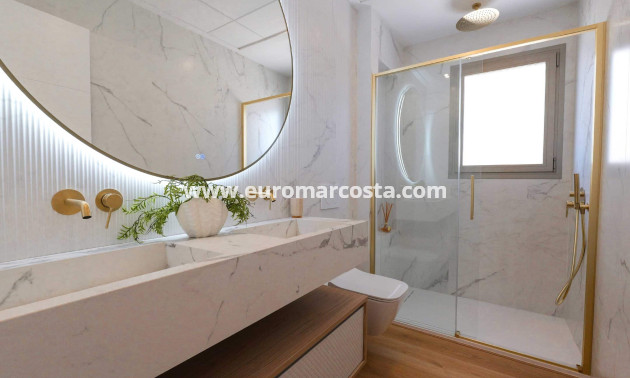 New Build - Apartment / flat - La Manga del Mar Menor