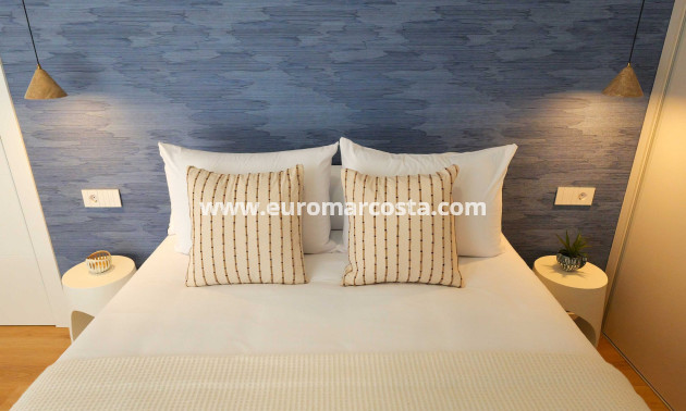 New Build - Apartment / flat - La Manga del Mar Menor