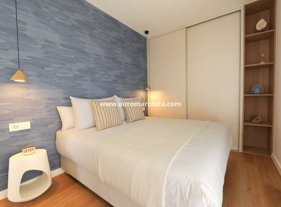 New Build - Apartment / flat - La Manga del Mar Menor