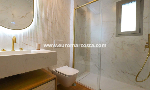 New Build - Apartment / flat - La Manga del Mar Menor