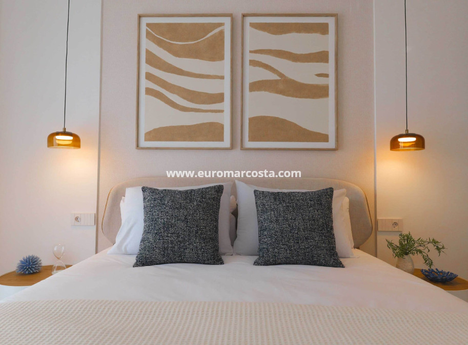 New Build - Apartment / flat - La Manga del Mar Menor