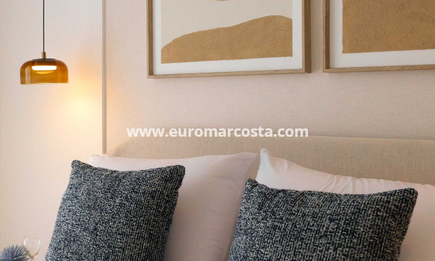 New Build - Apartment / flat - La Manga del Mar Menor