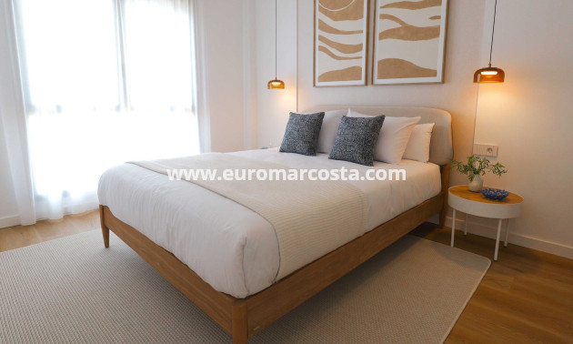 New Build - Apartment / flat - La Manga del Mar Menor