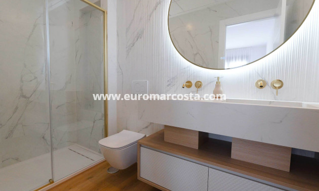 New Build - Apartment / flat - La Manga del Mar Menor