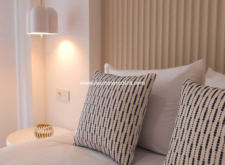 New Build - Apartment / flat - La Manga del Mar Menor