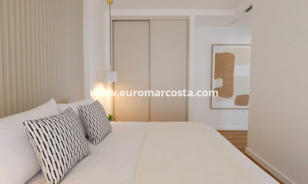New Build - Apartment / flat - La Manga del Mar Menor