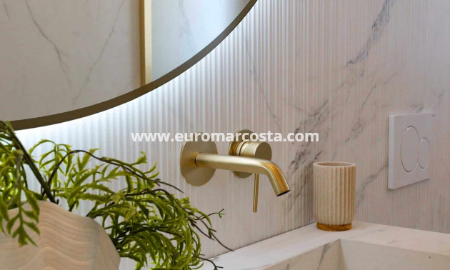 New Build - Apartment / flat - La Manga del Mar Menor