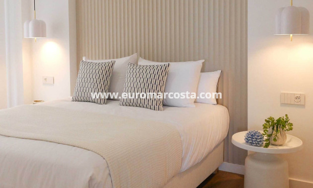 New Build - Apartment / flat - La Manga del Mar Menor