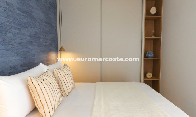 New Build - Apartment / flat - La Manga del Mar Menor