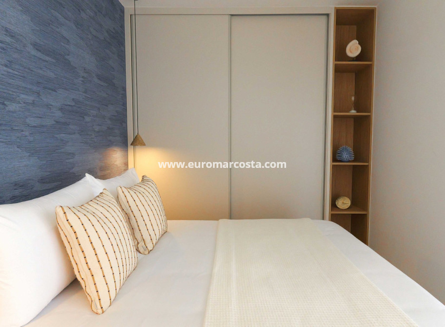 New Build - Apartment / flat - La Manga del Mar Menor