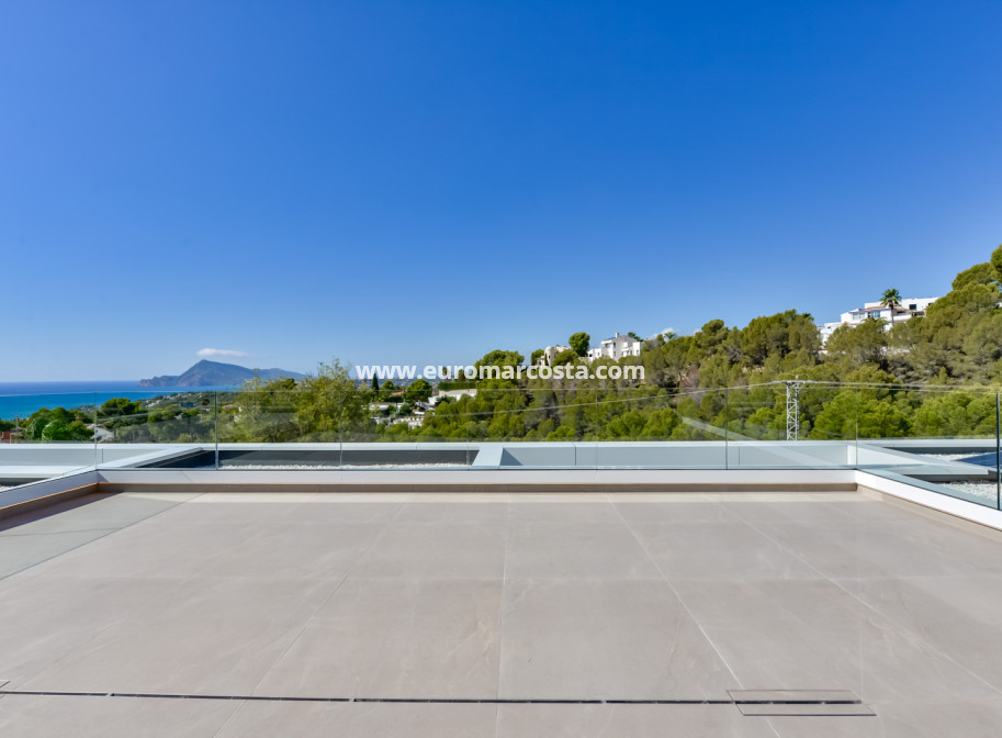 Nueva construcción  - Villa - Altea