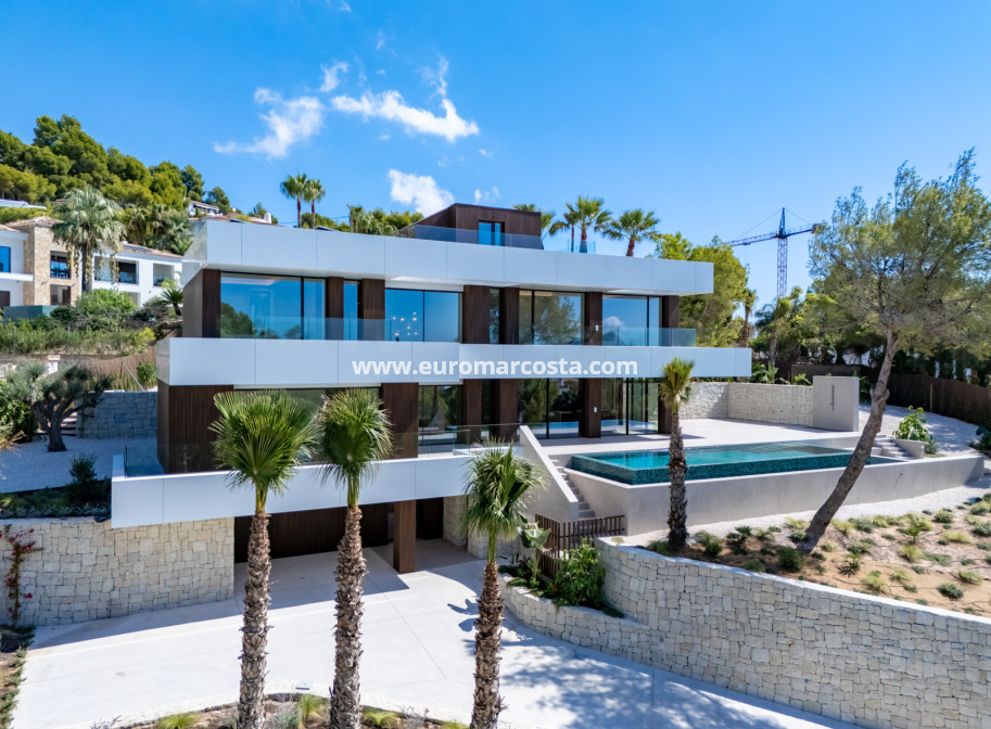 Nueva construcción  - Villa - Altea