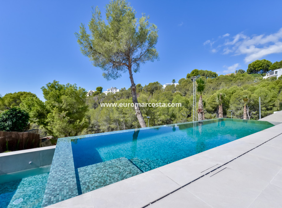 Nueva construcción  - Villa - Altea