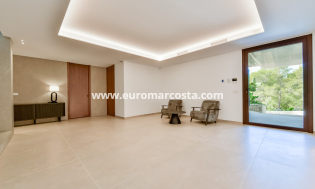 Nueva construcción  - Villa - Altea