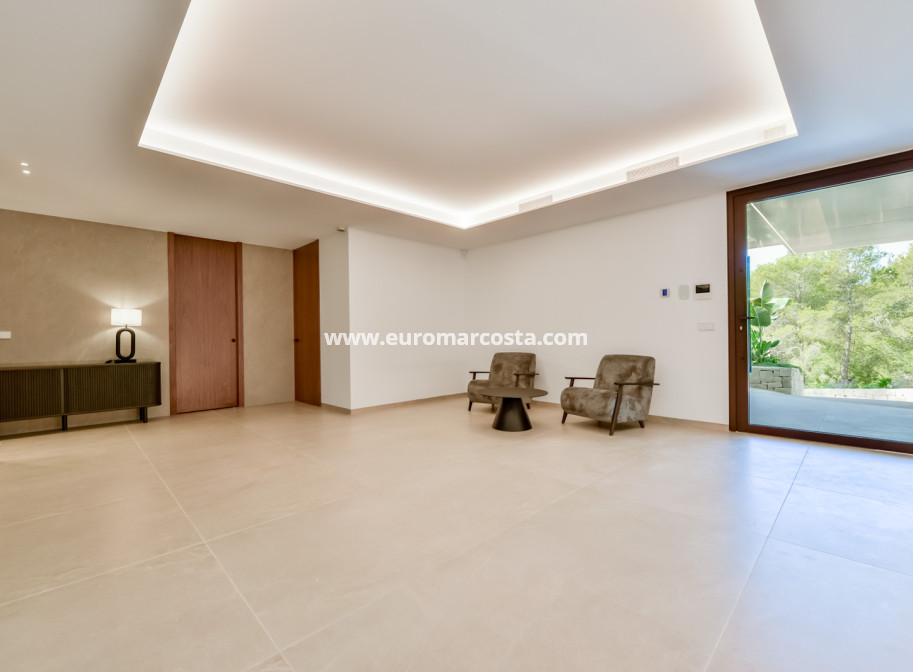 Nueva construcción  - Villa - Altea