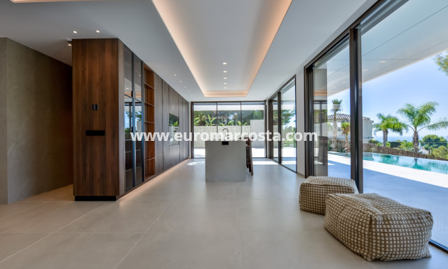 Nueva construcción  - Villa - Altea