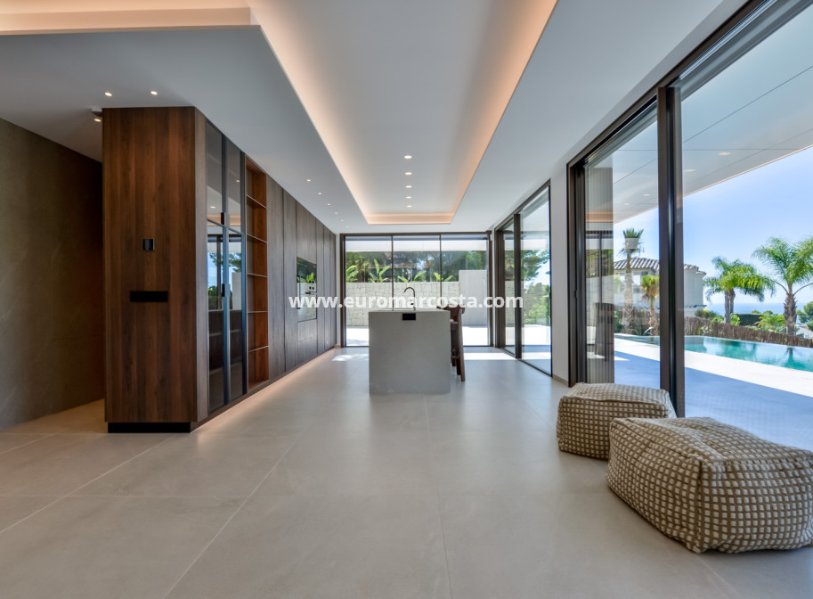 Nueva construcción  - Villa - Altea